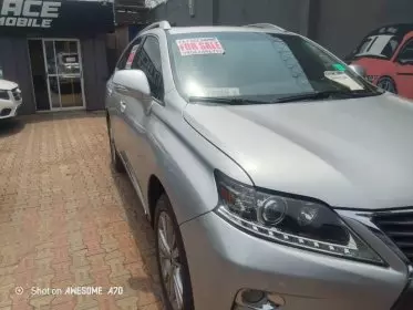 Lexus RSX 350