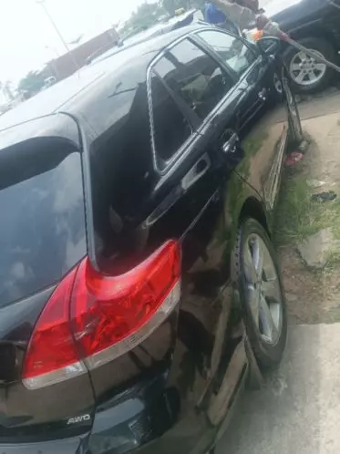 Toyota Venza