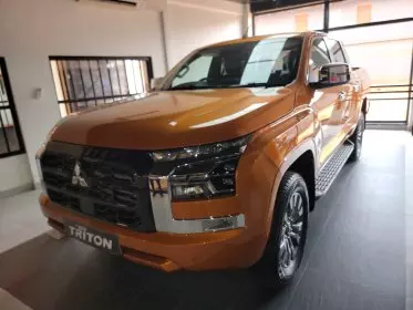 Mitsubishi Triton