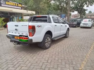 Ford Ranger D/C