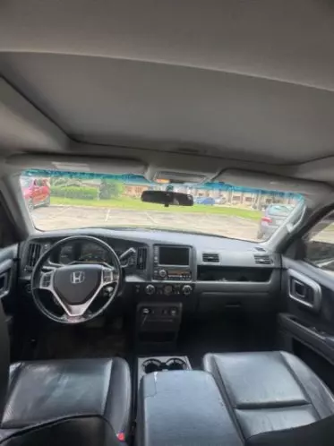 Honda Ridgeline