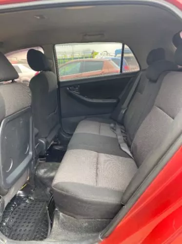 Toyota Runx 