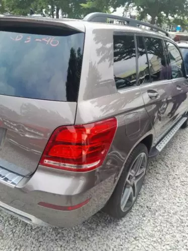 Mercedes-Benz GLK 350