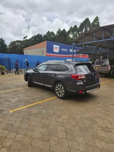 Subaru Outback