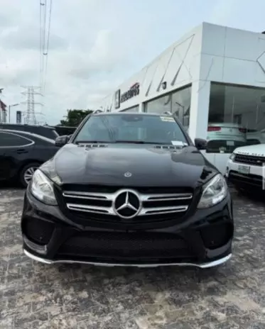 Mercedes-Benz GLE 350