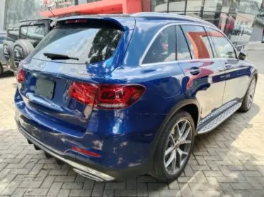 Mercedes-Benz GLC 300