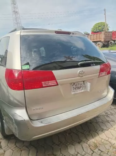 Toyota Sienna