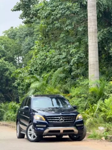 Mercedes-Benz ML 350