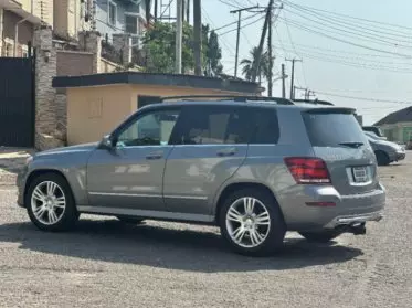 Mercedes-Benz Glk-class