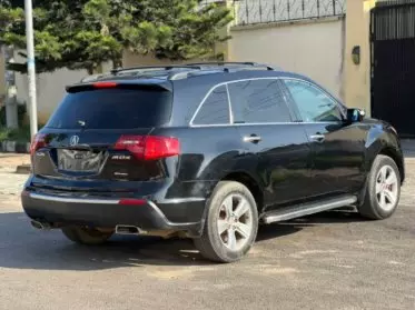 Acura MDX