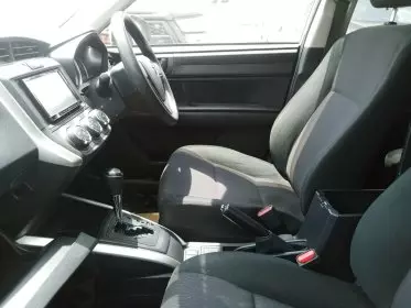 Toyota Fielder 