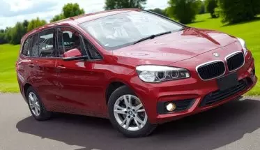 BMW 218