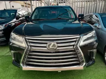 Lexus LX 570