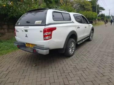 Mitsubishi L200 Double Cabin 4WD