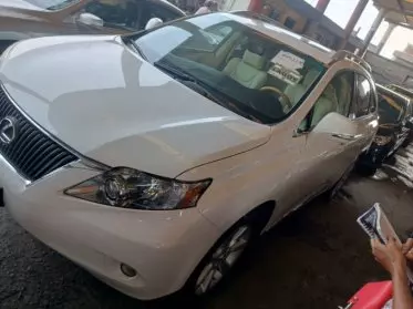 Lexus RX 350