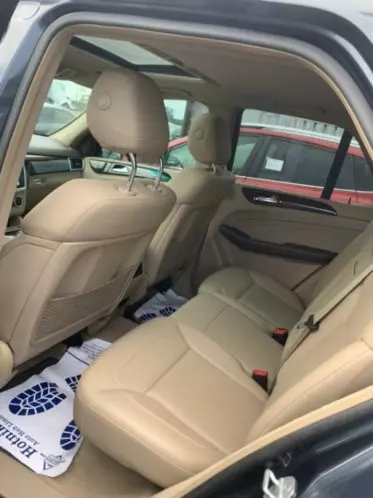 Mercedes-Benz ML 350
