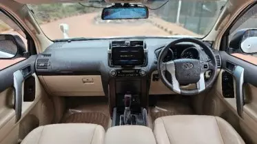 Toyota Landcruiser prado TX