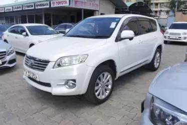 Toyota Vanguard 