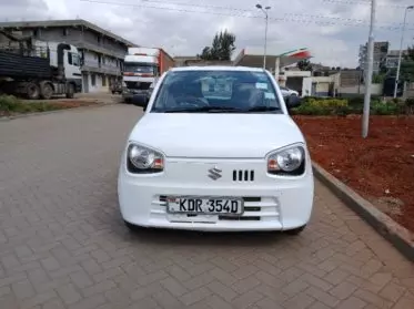 SUZUKI Alto GLX