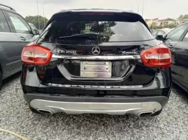 Mercedes-Benz GLA 250