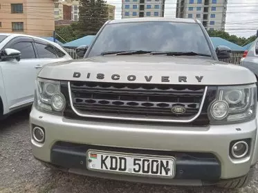 Land Rover Discovery