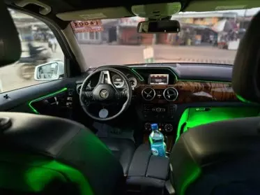 Mercedes-Benz GLK 350