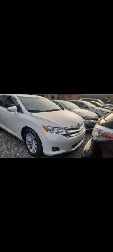 Toyota Venza