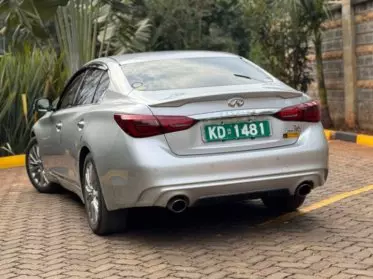 Nissan Infiniti