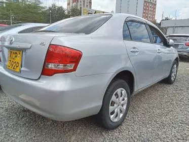 Toyota Axio