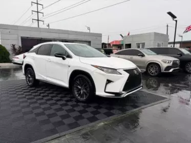Lexus RX 350