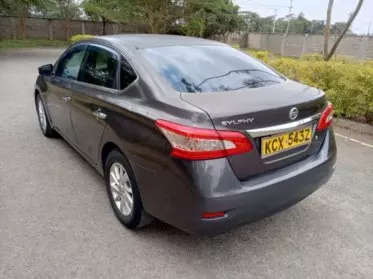 Nissan Sylphy