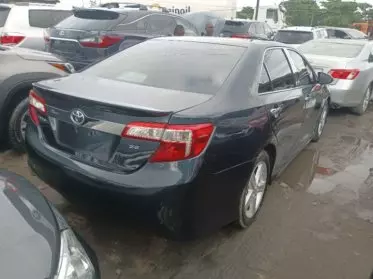 Toyota camry