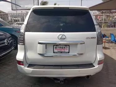 Lexus GX 460
