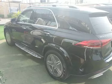 Mercedes-Benz GLE 450