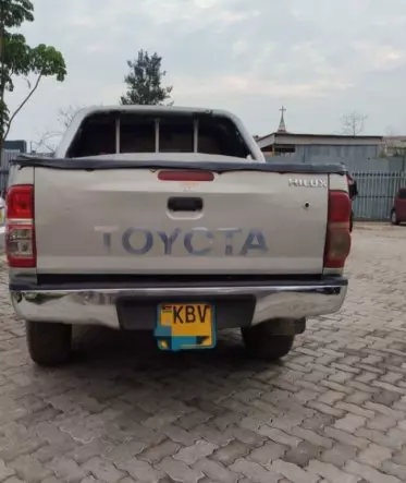 Toyota Hilux