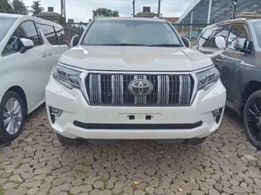 Toyota Landcruiser prado TX