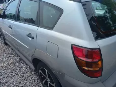 Pontiac Vibe