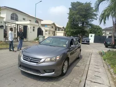 Honda Accord