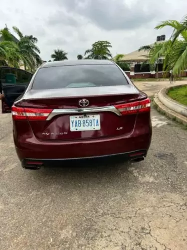 Toyota Avalon