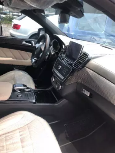 Mercedes-Benz GLE 63 AMG