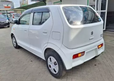 SUZUKI Alto GLX