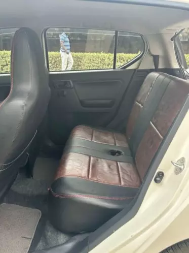 SUZUKI alto