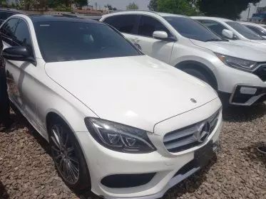 Mercedes-Benz C 43 AMG