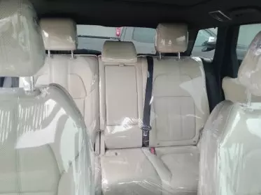 Land Rover range rover Hse