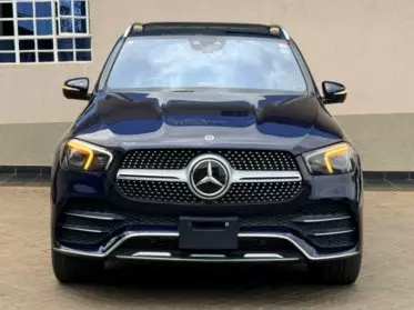 Mercedes-Benz GLE 400