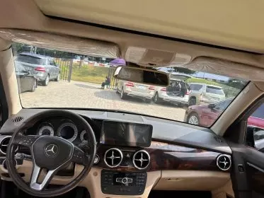 Mercedes-Benz GLK 350