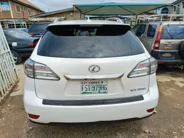 Lexus RX 350