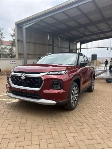 SUZUKI Grand Vitara