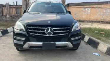 Mercedes-Benz ML 350