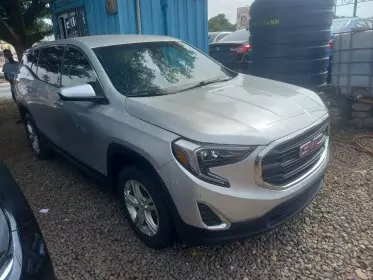 GMC Terrain